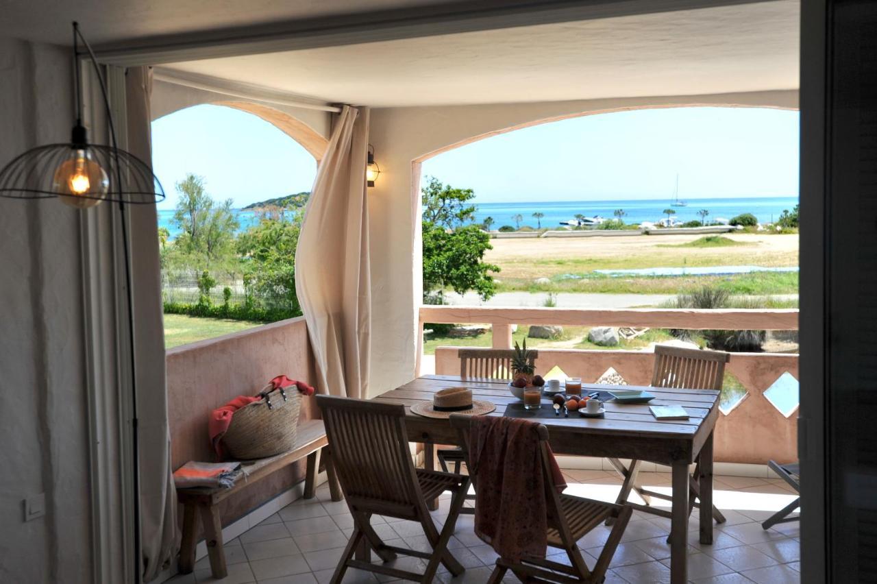 Cala Di Sole Lecci Daire Porto-Vecchio  Dış mekan fotoğraf