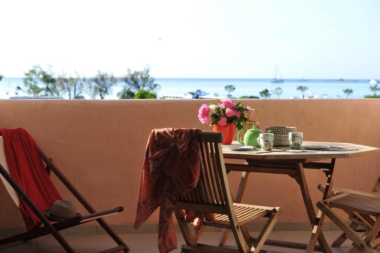 Cala Di Sole Lecci Daire Porto-Vecchio  Dış mekan fotoğraf