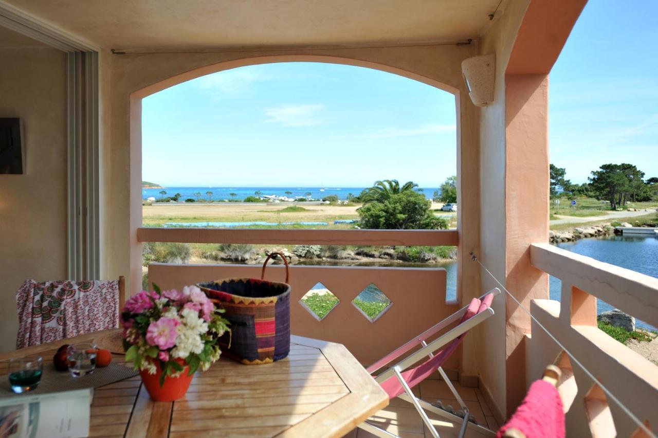 Cala Di Sole Lecci Daire Porto-Vecchio  Dış mekan fotoğraf
