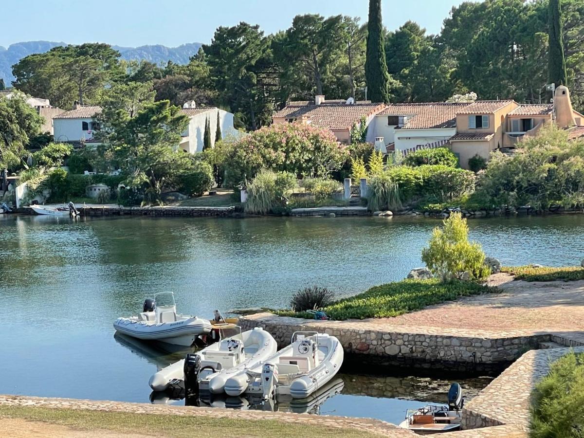 Cala Di Sole Lecci Daire Porto-Vecchio  Dış mekan fotoğraf