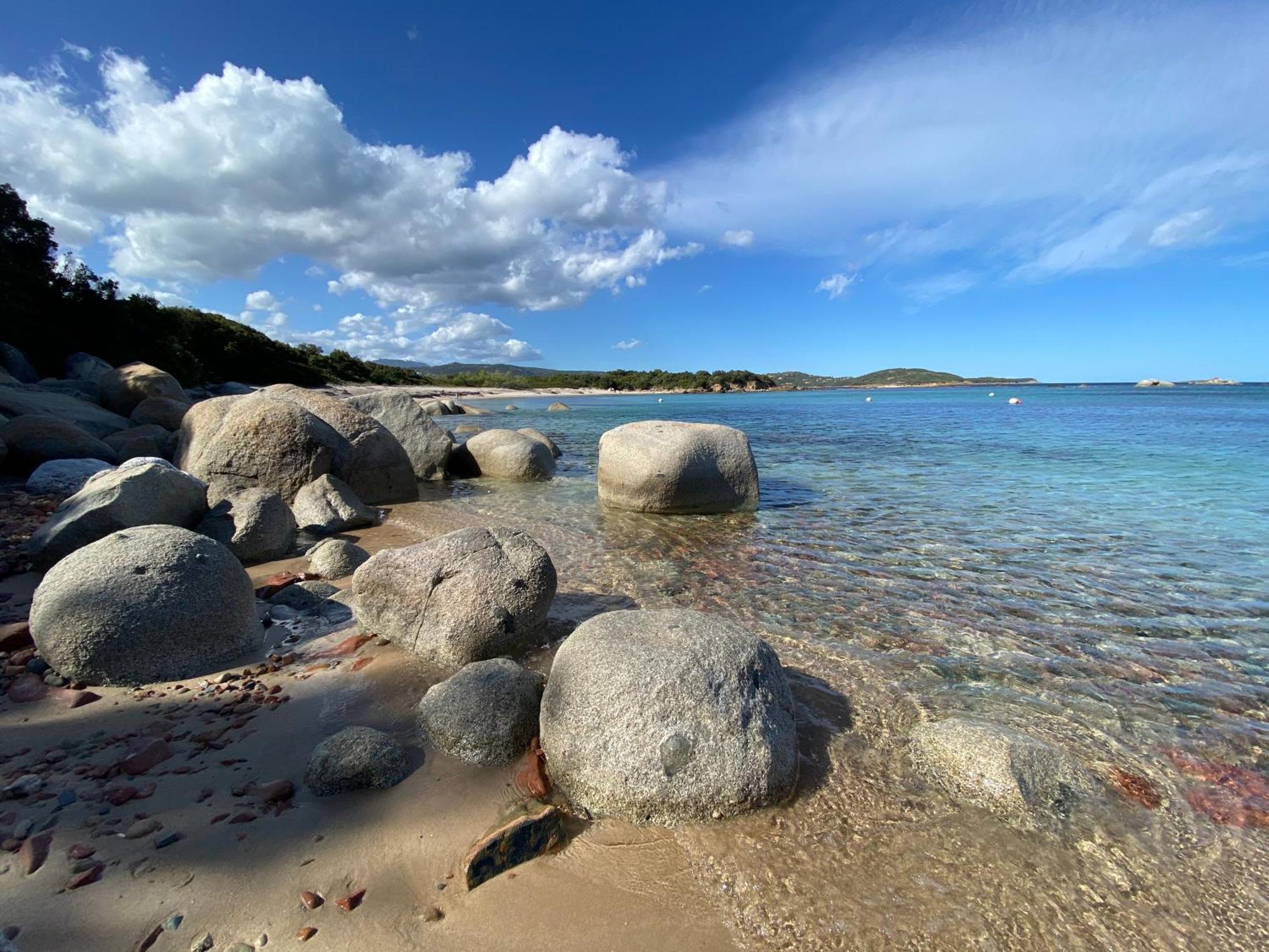 Cala Di Sole Lecci Daire Porto-Vecchio  Dış mekan fotoğraf