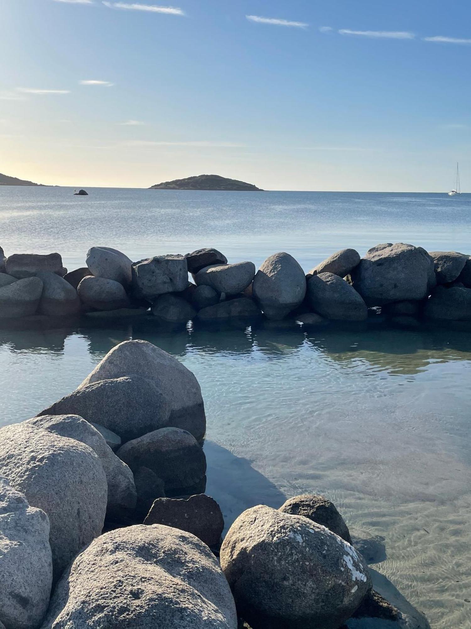 Cala Di Sole Lecci Daire Porto-Vecchio  Dış mekan fotoğraf