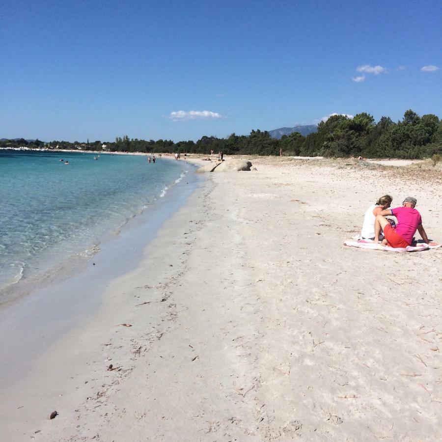 Cala Di Sole Lecci Daire Porto-Vecchio  Dış mekan fotoğraf