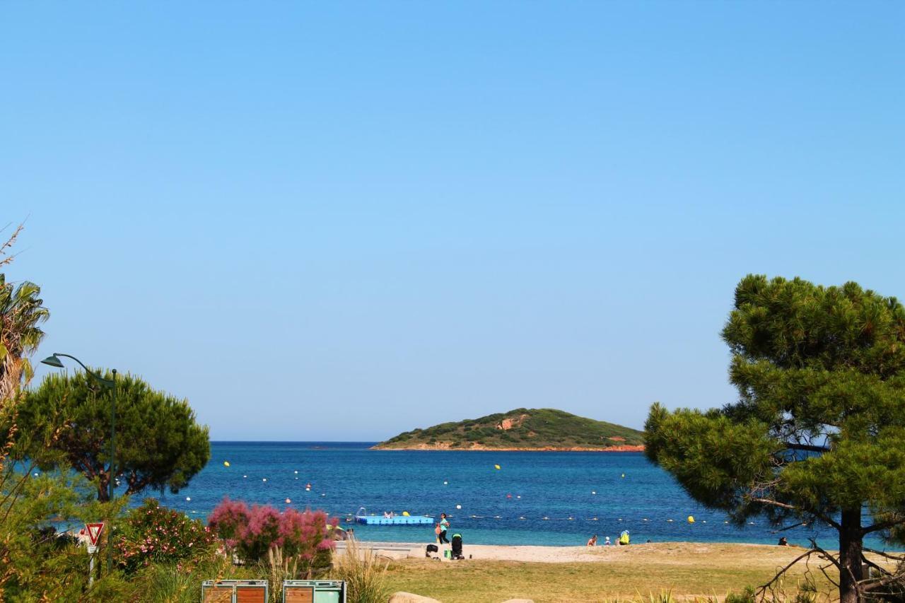 Cala Di Sole Lecci Daire Porto-Vecchio  Dış mekan fotoğraf